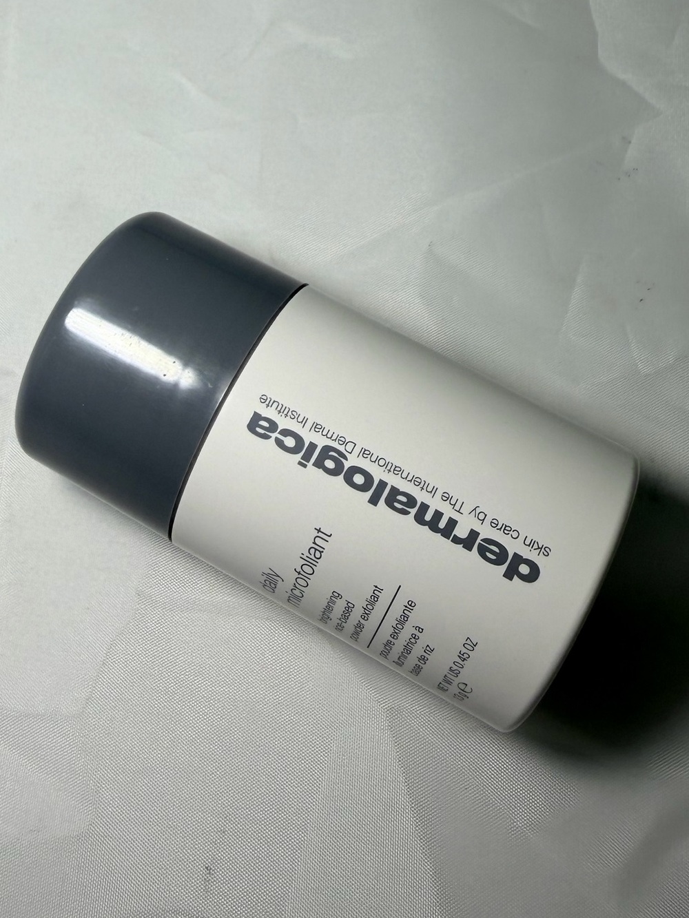Dermalogica Daily Microfoliant Powder Exfoliant travel size 0.45 oz